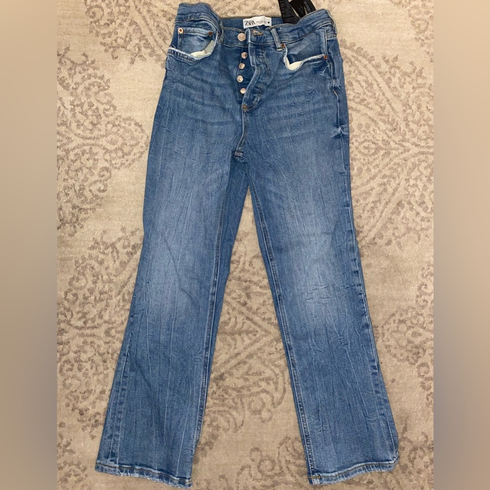 Blue jeans